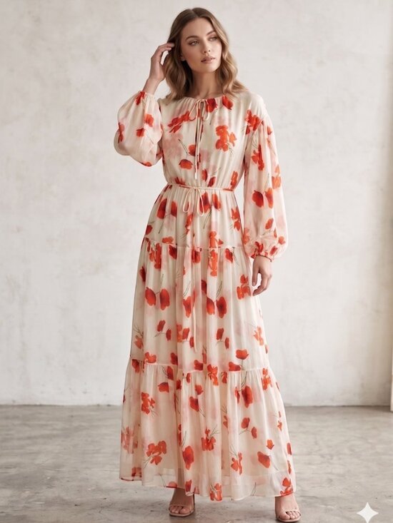 Reformation Dresses & Skirts - NWT Reformation The Collection Silk Cambridge Dress in Doyle - Size M